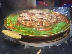-牛牛章·章鱼水煎肉(光谷世界城店)