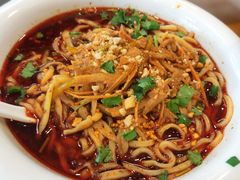 麻辣牛肚面-阿九笨鸡蛋手擀面(总店)