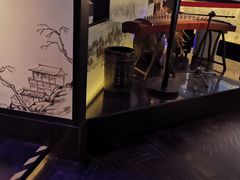 -绿茶餐厅(成都大悦城店)