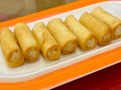 炸牛奶-竹溪百福酒家(同和店)