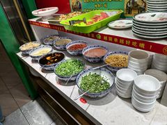 -津门老羊家·铜锅涮羊肉·烧烤(科技园店)