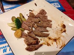 -安德烈俄式西餐厅(中央大街店)