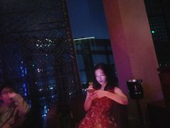 -广州柏悦酒店·悦吧·顶楼露天酒吧