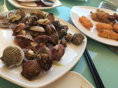 -海天一色海景自助餐厅(西港花园店)