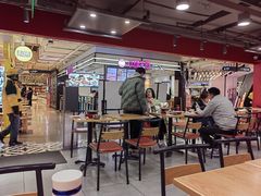 -喜家德虾仁水饺(百盛优客店)