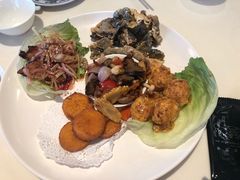 -无招牌海鲜餐厅(滨海艺术中心店)