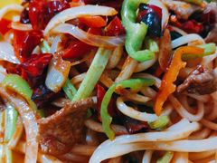 -新疆喀什噶尔餐厅(普利街店)