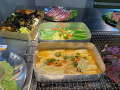 -大丘街路边烤牛肉