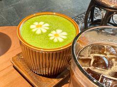 -Metal hands·铁手咖啡