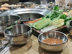 -姜虎东白丁烤肉(苏州中心店)