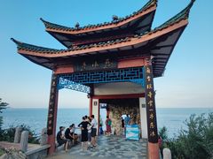 -烟台山景区