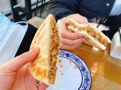 肉夹馍-零玖壹陆汉中小吃