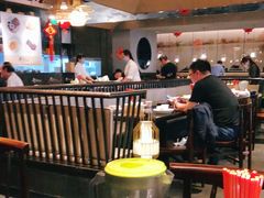 自助取餐区-老头儿油爆虾·知味杭州(爱琴海购物中心)