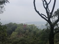 -大雁山风景区
