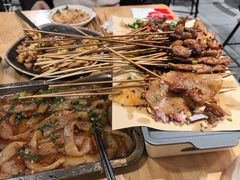 -86烧烤 | 江湖菜(石人总店)