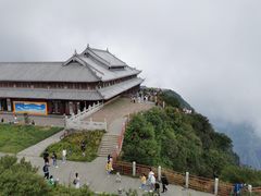 -峨眉山风景名胜区