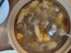 -永記粤菜·五指毛桃花雕鸡煲(九亭店)