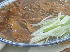 扒肉条-马记伊源斋涮肉·清真菜(潘家园古玩市场店)