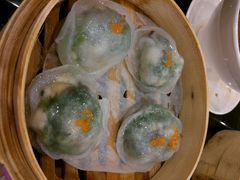 西洋菜虾饺-虾饺妹·粤式手工点心(水荫路店)