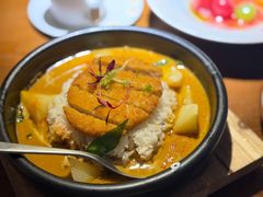-本处·素食·融合料理(南油店)