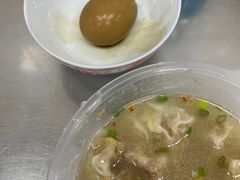 卤蛋-盖邑扁食店