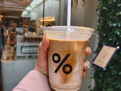 -% Arabica阿拉比卡咖啡(武康路店)