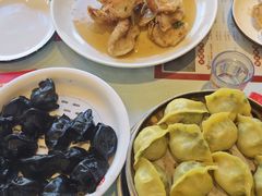 -添福来墨鱼饺子 · 海鲜东北菜(泡崖店)
