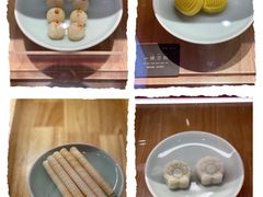 绿豆糕-阮大兴糕团(日月光中心店)