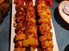 红柳鸡肉串-肉串汪(望京店)