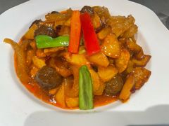 -青海名吃尕张娃非遗烤肉(城中店)