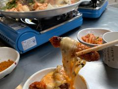 -辛蒲洞韩餐烤肉