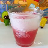 🍂秋日限定美味🫐自制树莓石榴VC特饮🥤