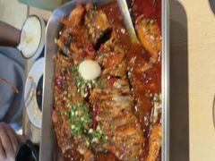 -鱼酷活鱼烤鱼(雨花客厅店)