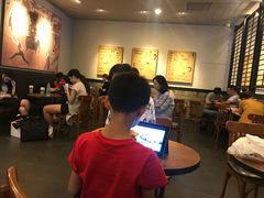 -星巴克(无锡大东方店)