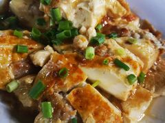 自磨养身黑豆腐-黎记大排档(慈云路店)