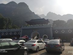 -孤山寨风景区