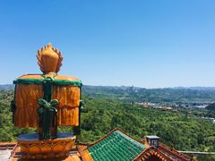 -普陀宗乘之庙(小布达拉宫)