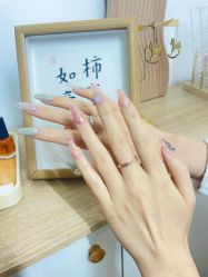 -兮奈ネイル美甲美睫·皮肤管理