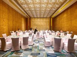 -金茂深圳JW万豪酒店·宴会厅