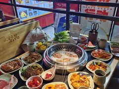 -梨花自助烤肉(乐宾店)