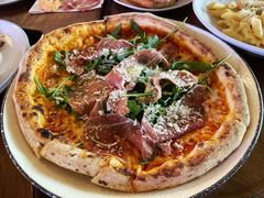 帕尔马火腿披萨-PIZZA BIANCA(万象城店)