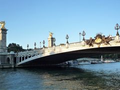 -Bateaux Mouches塞纳河游船