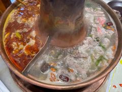 -京门老爆三·铜锅涮肉 爆肚(望京店)
