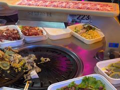 -齐市马佳地摊烤肉