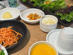 -本家韩国烤肉(青岛万象城店)