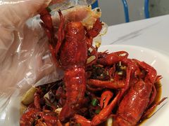 精品汉皇虾-辣螃铠盆盆蟹大排档(总店)