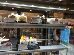面包甜点陈列柜-85度C(上海兰溪二店)