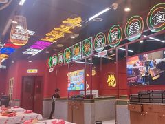 -饶福记·南昌烧烤大排档(九龙湖土著店)
