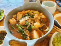 -三千里韩式炭火烤肉(南八马路店)