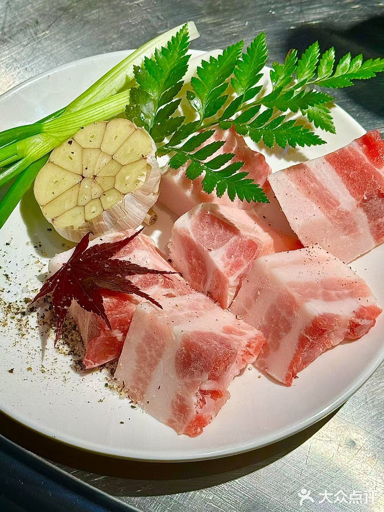 今天的消夜是韩国风味